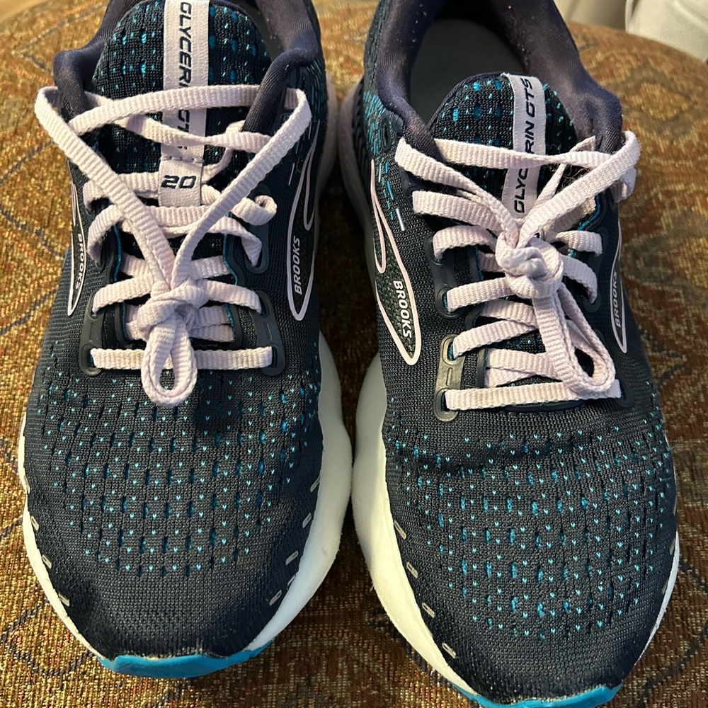 Brooks Glycerin GTS Women's Running Shoes - Picture 4 of 5